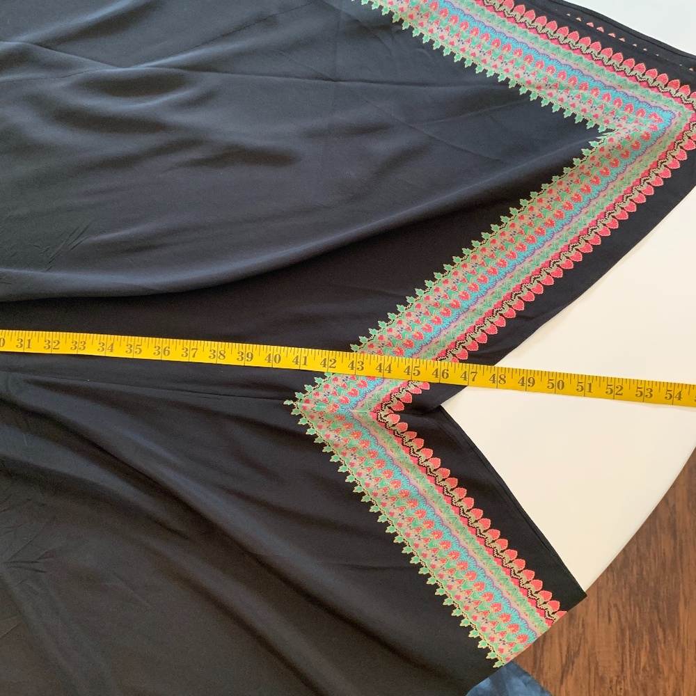 Anthropologie Vanessa Virginia Estrella Maxi Dress - Picture 12 of 13